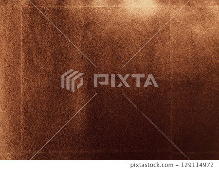 Copper foil washi paper material. A luxurious copper foil background material that can be used for New Year's or year-end gifts. Copper foil washi paper material. A luxurious copper foil background material that can be used for New Year's or year-end gifts. 129114972