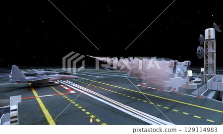 Aircraft carrier 129114983