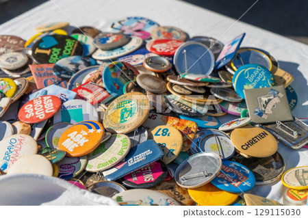 Various badge collections Various badge collections 129115030
