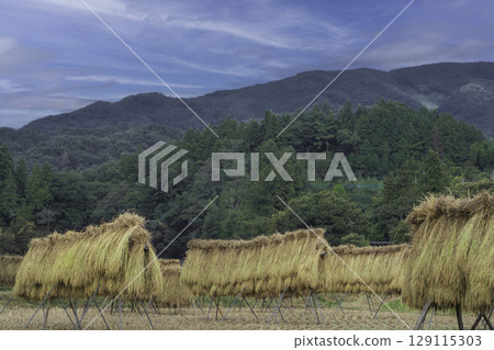 傳統絞刑場景 傳統絞刑場景 129115303