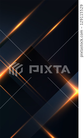 technology abstract background with glowing diagonal light streaks over dark geometric shapes, futuristic modern design for innovation, cyber energy, and high tech visual concepts technology abstract background with glowing diagonal light streaks over dark geometric shapes, futuristic modern design for innovation, cyber energy, and high tech visual concepts 129115529