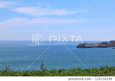 風景優美的種差海岸 - 三陸復興國立公園 129116296