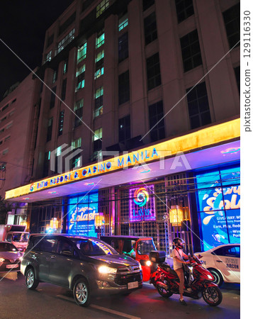 The dynamic Philippines - Evening view of bustling Manila (Malate) Cityscape (May 2025) The dynamic Philippines - Evening view of bustling Manila (Malate) Cityscape (May 2025) 129116330