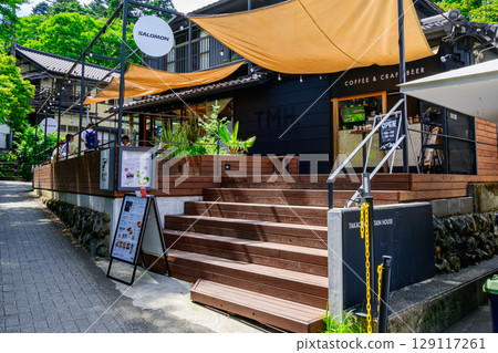 Mt. Takao, Momiji Street to Kiyotaki Station Square, Shopping Street Mt. Takao, Momiji Street to Kiyotaki Station Square, Shopping Street 129117261