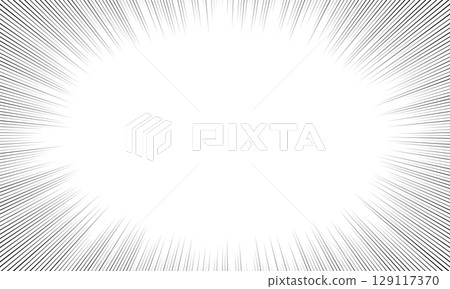 橢圓形的細而集中的線框 橢圓形的細而集中的線框 129117370