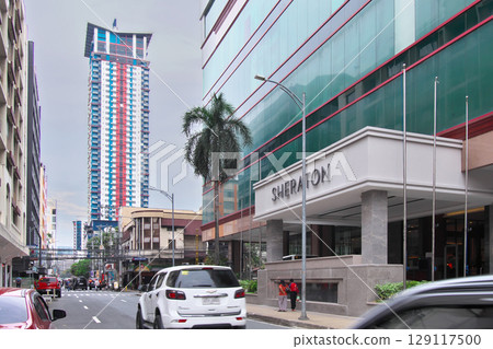 Dynamic Philippines - Cityscape of Manila (Malate) (May 2025) 129117500