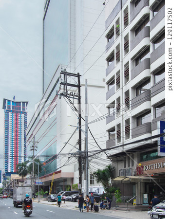 活力菲律賓 - 馬尼拉城市風景（馬拉特）（2025 年 5 月） 129117502