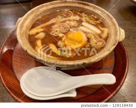  味噌燉烏冬面 129119430