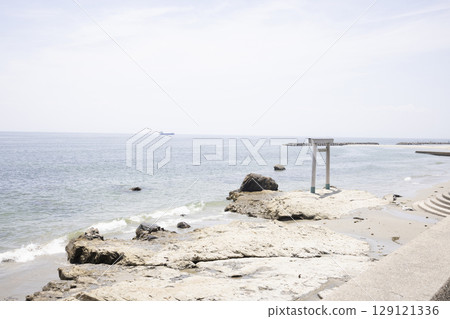 沿海的鳥居 沿海的鳥居 129121336