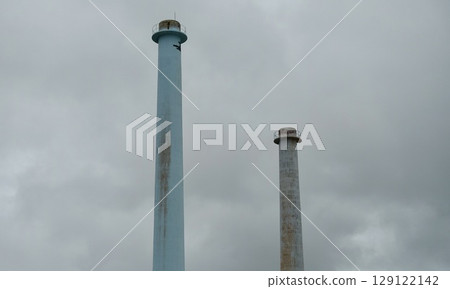 兩個老煙囪 129122142