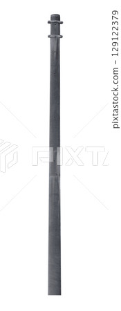 Telegraph pole 129122379