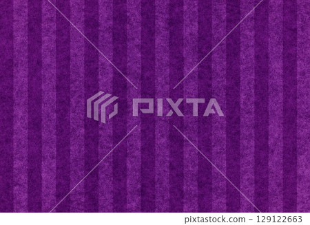 Felt material with striped pattern Felt material with striped pattern 129122663