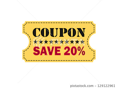 20% Off Coupon Code 129122961