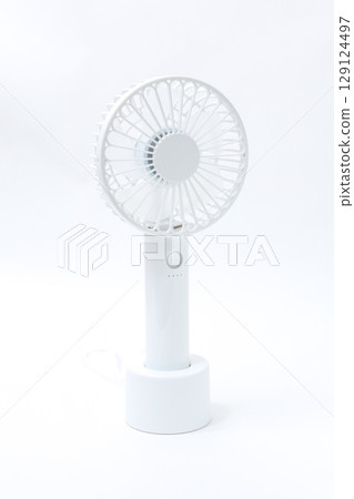 便攜式風扇, 熱浪, 中暑, 手持, 家電, 電池, 日用品, 避暑, 電風扇, 涼風, 電器, 盛夏 129124497
