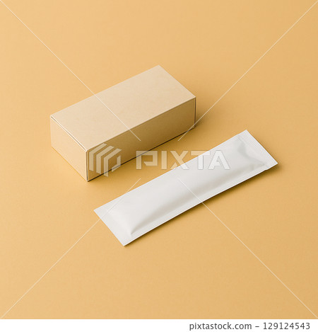 未開封的抗原檢測試劑盒和獨立包裝的試劑棒 | 家庭檢測、預防醫學和傳染病控制的圖片 未開封的抗原檢測試劑盒和獨立包裝的試劑棒 | 家庭檢測、預防醫學和傳染病控制的圖片 129124543