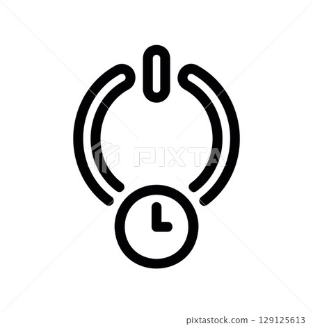 Scheduled Power On Function with a Timer and a Button Scheduled Power On Function with a Timer and a Button 129125613