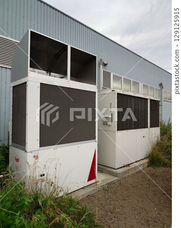 Outdoor unit of commercial air conditioner Outdoor unit of commercial air conditioner 129125915