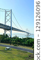 Seto Ohashi Bridge Seto Ohashi Bridge 129126096