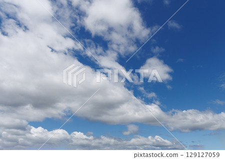 藍天白雲 129127059