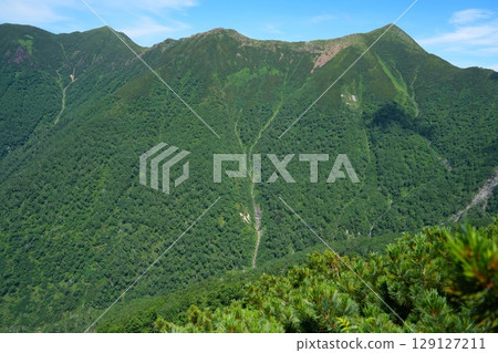 日高山 129127211