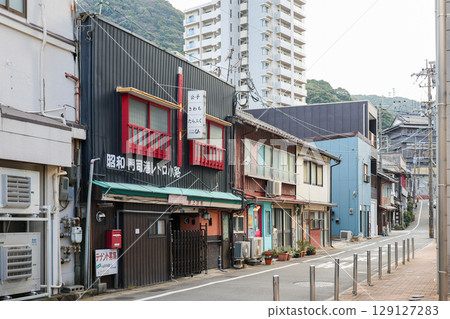 福岡縣 門司港懷舊昭和門司港懷舊之路 福岡縣 門司港懷舊昭和門司港懷舊之路 129127283