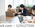 Meeting Business 129127500