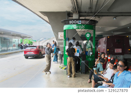 The dynamic Philippines - Bustling Manila Ninoy Aquino International Airport cityscape (May 2025) The dynamic Philippines - Bustling Manila Ninoy Aquino International Airport cityscape (May 2025) 129127870
