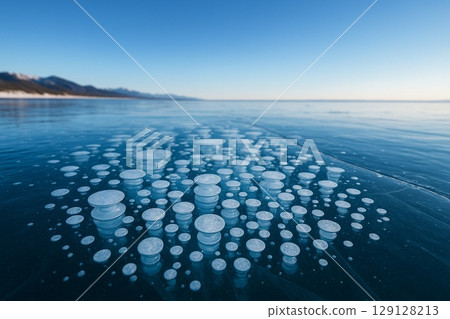 冰泡 冰泡 129128213