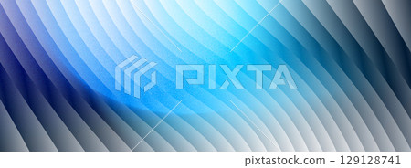 dark ribbed glass gradient abstract background with blue luminous glow and smooth glossy flowing stripe pattern for elegant futuristic digital wallpaper design dark ribbed glass gradient abstract background with blue luminous glow and smooth glossy flowing stripe pattern for elegant futuristic digital wallpaper design 129128741