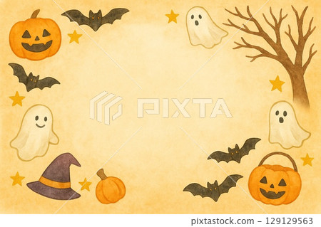 鏡框材質: 萬聖節 129129563