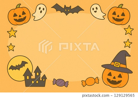 鏡框材質: 萬聖節 129129565