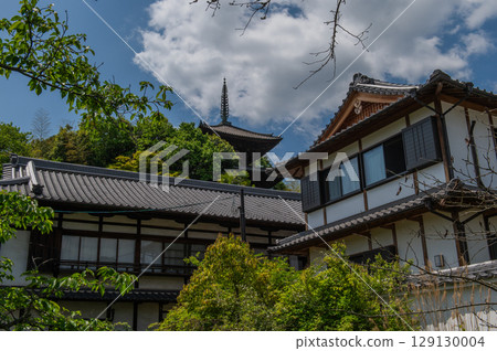 當摩寺，奈良縣的一座古老寺廟 129130004