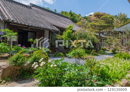 當摩寺，奈良縣的一座古老寺廟 129130009