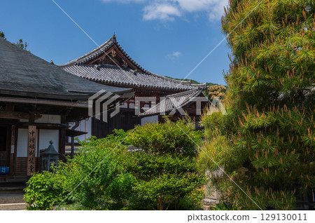 Taima-dera Temple, an ancient temple in Nara Prefecture Taima-dera Temple, an ancient temple in Nara Prefecture 129130011
