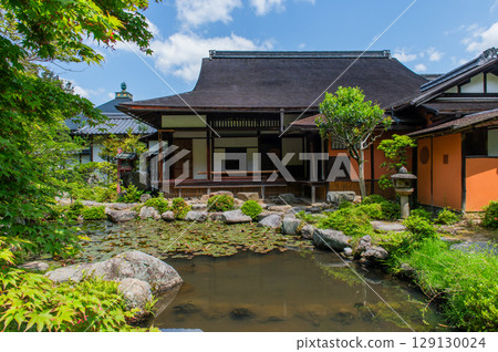 Taima-dera Temple, an ancient temple in Nara Prefecture Taima-dera Temple, an ancient temple in Nara Prefecture 129130024