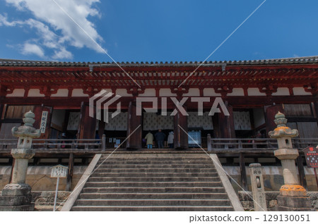 Taima-dera Temple, an ancient temple in Nara Prefecture Taima-dera Temple, an ancient temple in Nara Prefecture 129130051