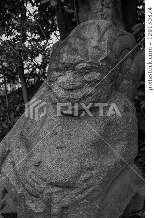 Somewhat humorous: Monkey Stone in Asuka Village Somewhat humorous: Monkey Stone in Asuka Village 129130324