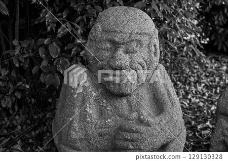 有點幽默：明日香村的猴石 129130328