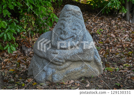 有點幽默：明日香村的猴石 129130331