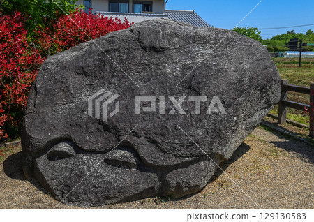 Kameishi: A mysterious stone structure in Asuka Village Kameishi: A mysterious stone structure in Asuka Village 129130583