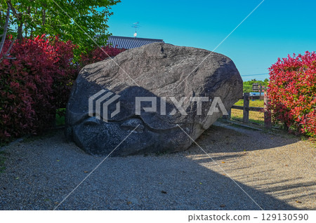 Kameishi: A mysterious stone structure in Asuka Village Kameishi: A mysterious stone structure in Asuka Village 129130590