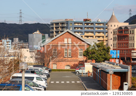 福岡縣北九州市門司港懷舊九州鐵道博物館 福岡縣北九州市門司港懷舊九州鐵道博物館 129130805