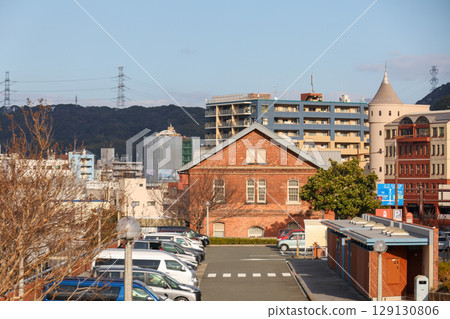 福岡縣北九州市門司港懷舊九州鐵道博物館 129130806