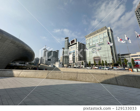 Dongdaemun Market | DDP Migliore Buildings Dongdaemun Market | DDP Migliore Buildings 129133033