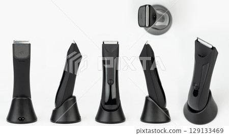 Different view of hair trimmer 129133469