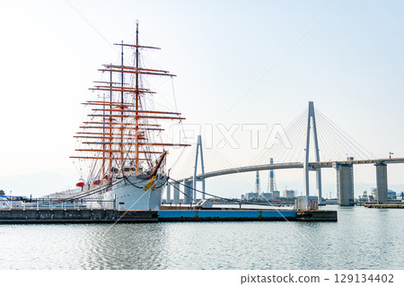 Kaiohmaru and Shinsho Ohashi Kaiohmaru and Shinsho Ohashi 129134402