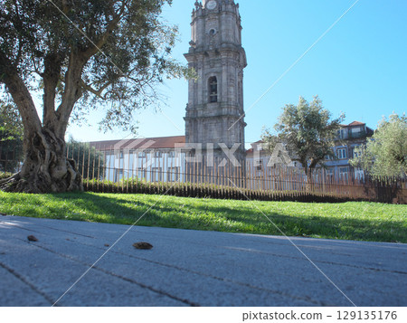 Portugal, Porto, Greligos Tower, May 129135176