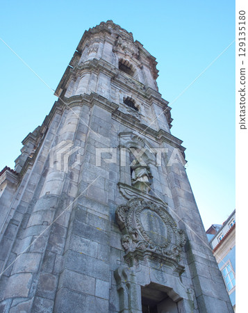 Portugal, Porto, Greligos Tower, May 129135180