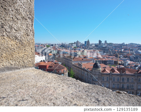 葡萄牙,波爾圖,從 Greligos 塔眺望,五月 葡萄牙,波爾圖,從 Greligos 塔眺望,五月 129135189