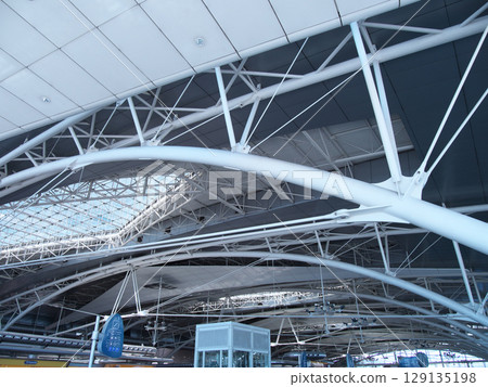 葡萄牙波爾圖，弗朗西斯科·薩爾·卡內羅機場航站樓屋頂 129135198